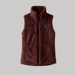 BROWN PATAGONIA XS VEST